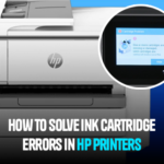 HP Printers Ink Cartridge Error